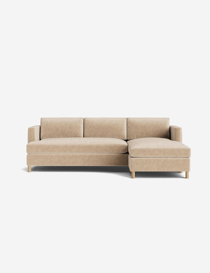 Belmont Sectional Sofa by Ginny Macdonald