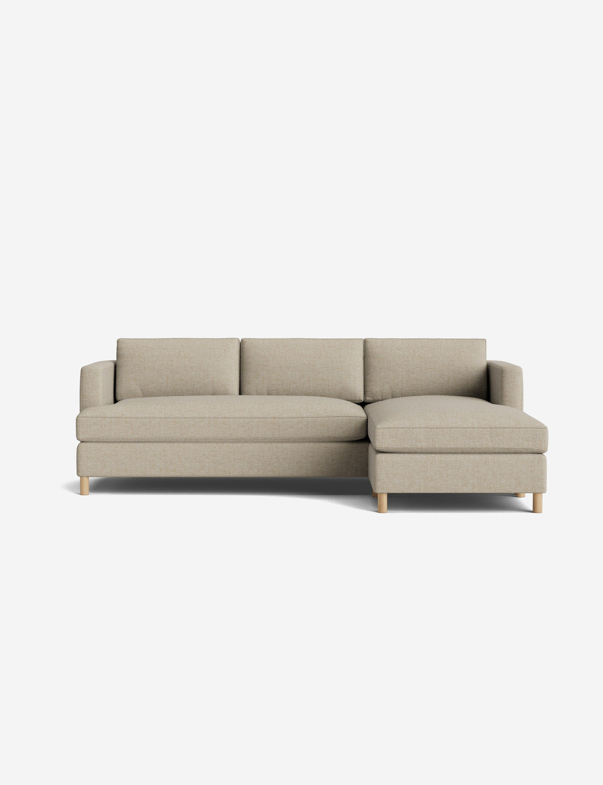 Belmont Sectional Sofa by Ginny Macdonald