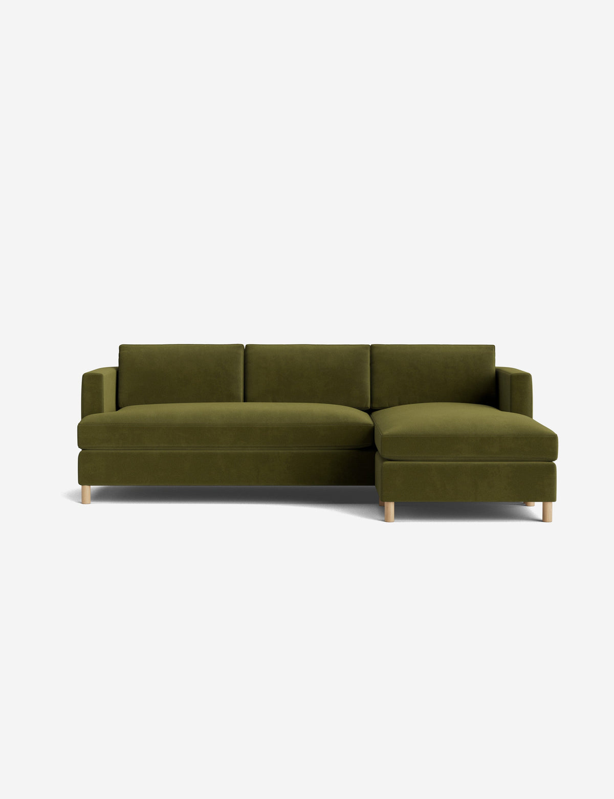 Belmont Sectional Sofa by Ginny Macdonald
