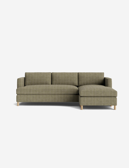 Belmont Sectional Sofa by Ginny Macdonald