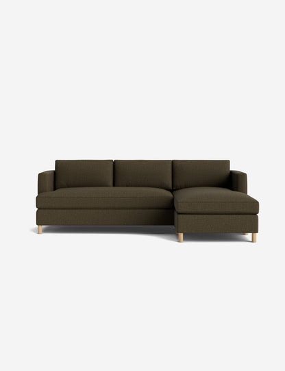 Belmont Sectional Sofa by Ginny Macdonald