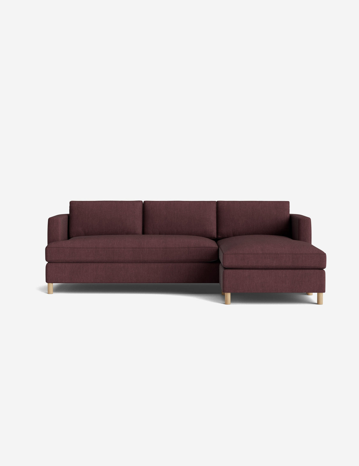 Belmont Sectional Sofa by Ginny Macdonald