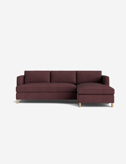Belmont Sectional Sofa by Ginny Macdonald