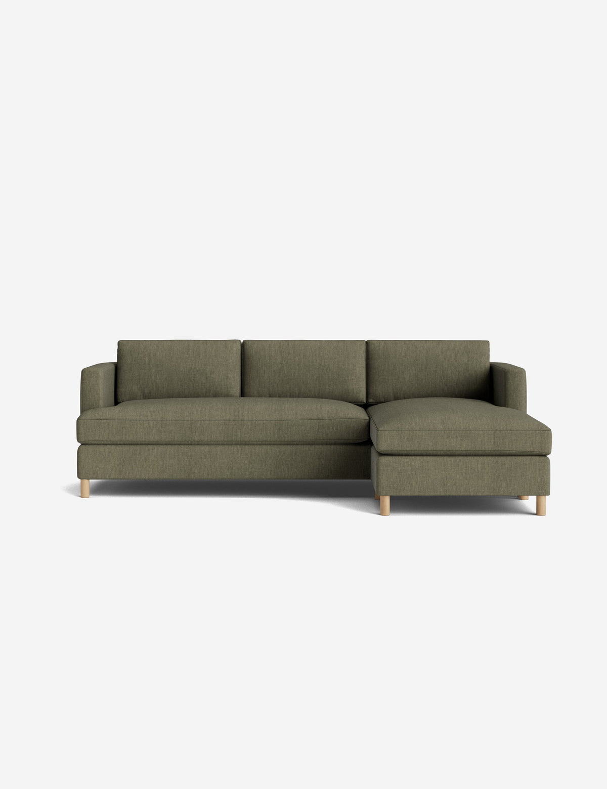 Belmont Sectional Sofa by Ginny Macdonald