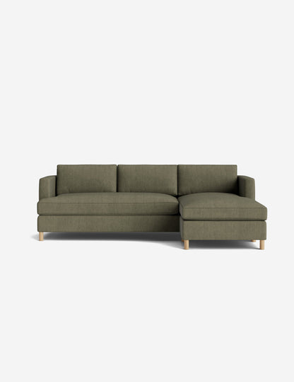 Belmont Sectional Sofa by Ginny Macdonald
