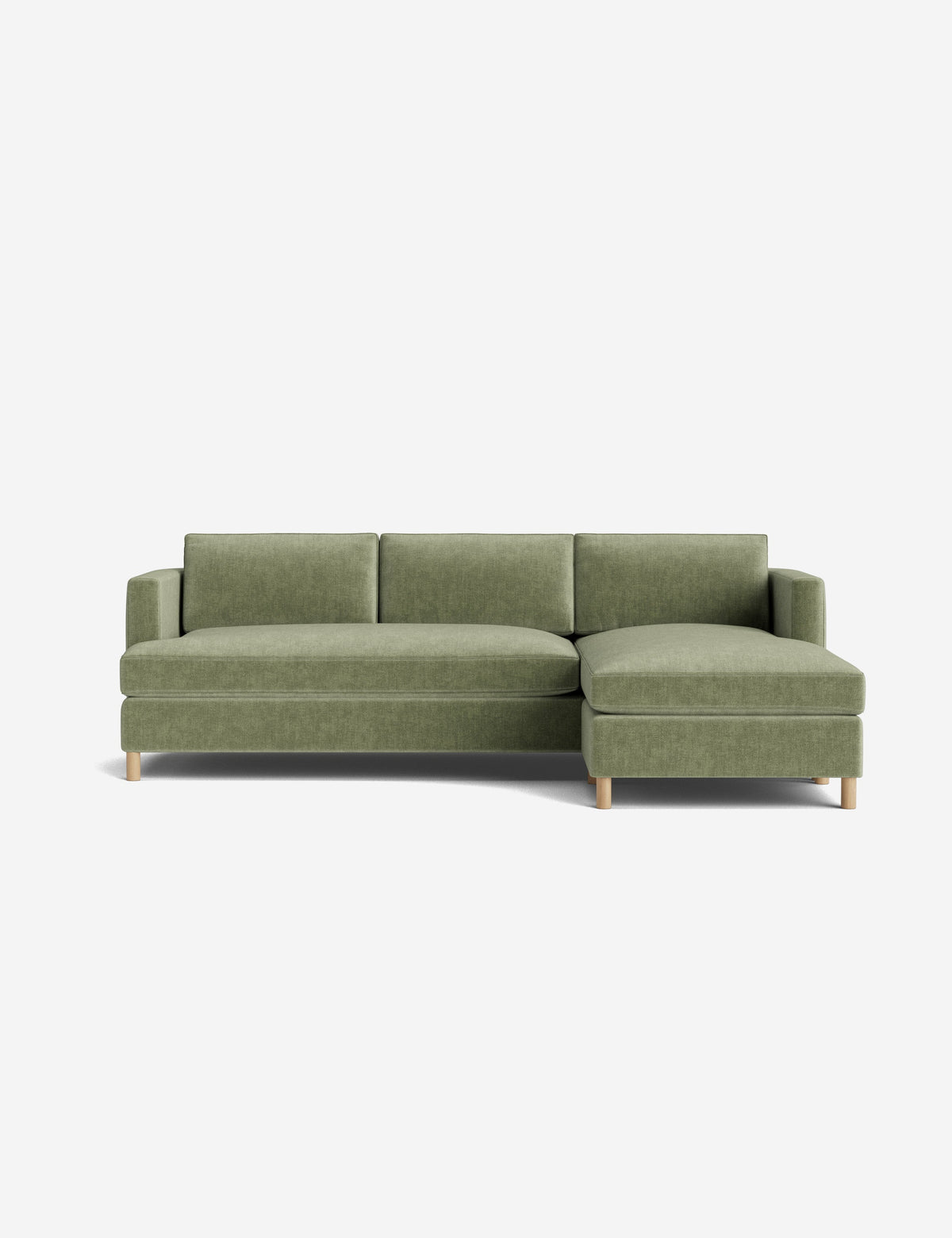Belmont Sectional Sofa by Ginny Macdonald