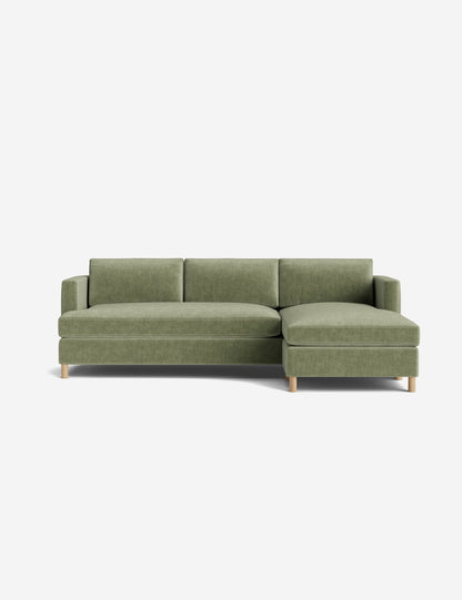 Belmont Sectional Sofa by Ginny Macdonald