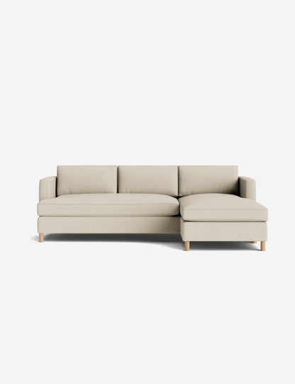 Belmont Sectional Sofa by Ginny Macdonald