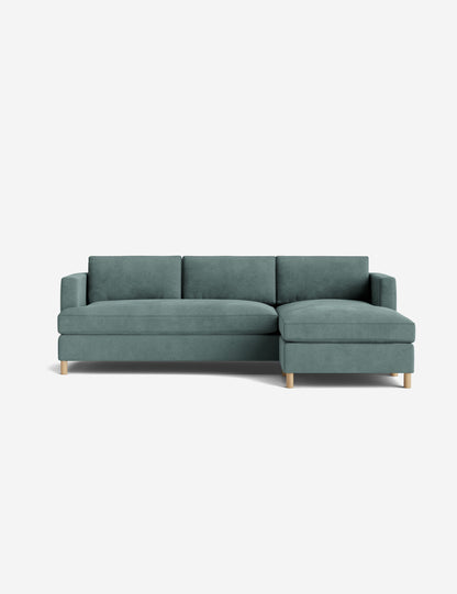 Belmont Sectional Sofa by Ginny Macdonald