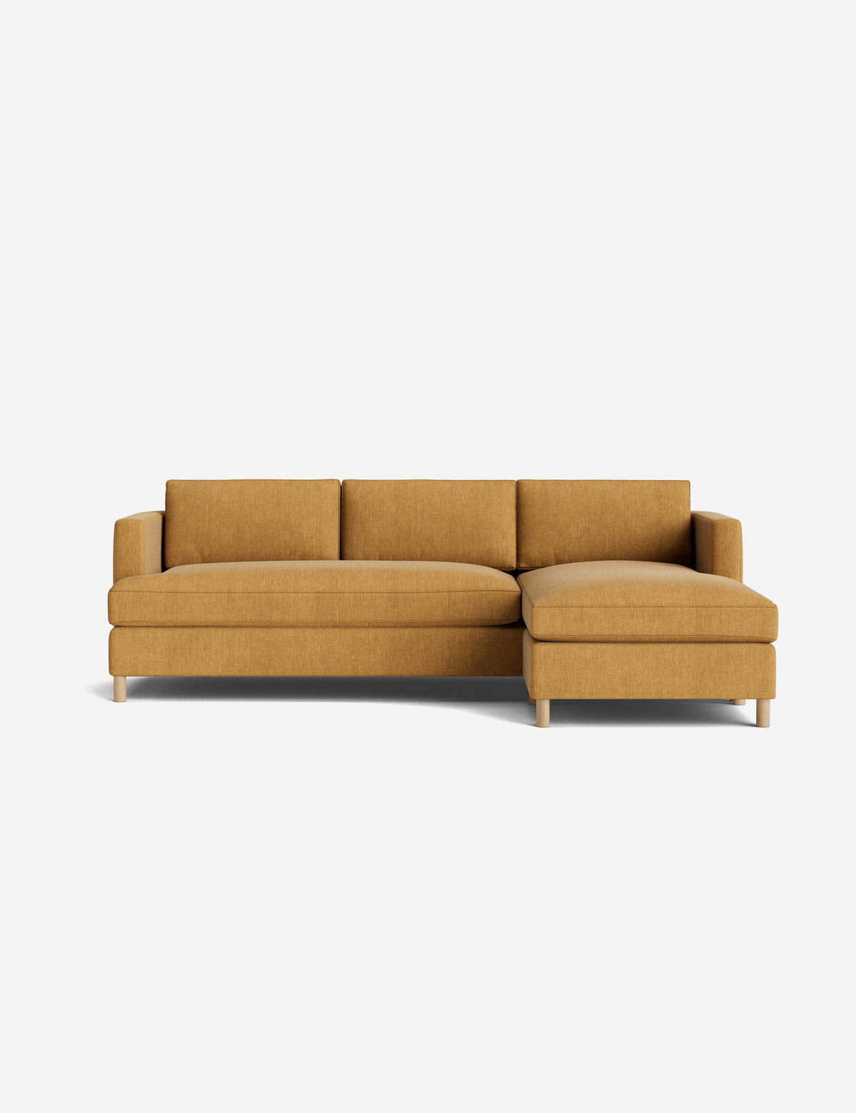 Belmont Sectional Sofa by Ginny Macdonald