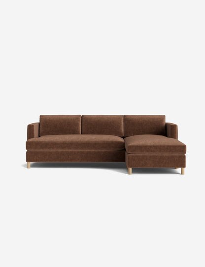 Belmont Sectional Sofa by Ginny Macdonald