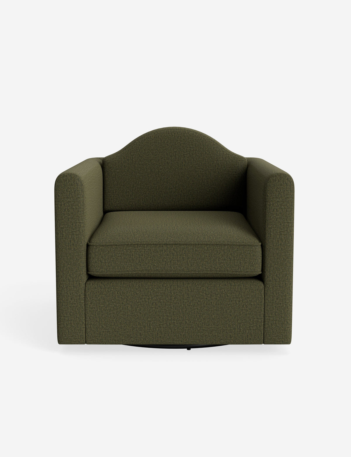 Bernadette Swivel Chair by Sarah Sherman Samuel
