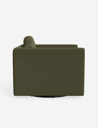 Bernadette Swivel Chair by Sarah Sherman Samuel