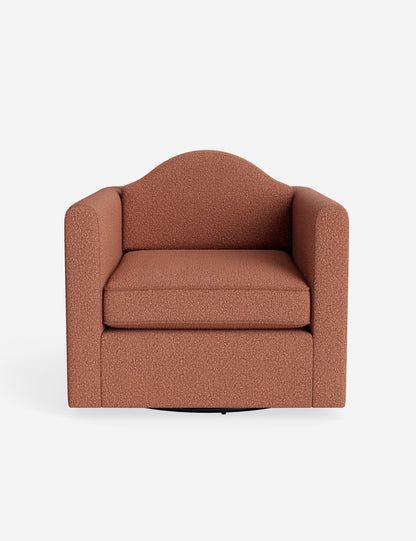 Bernadette Swivel Chair by Sarah Sherman Samuel