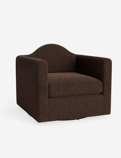 Bernadette Swivel Chair by Sarah Sherman Samuel
