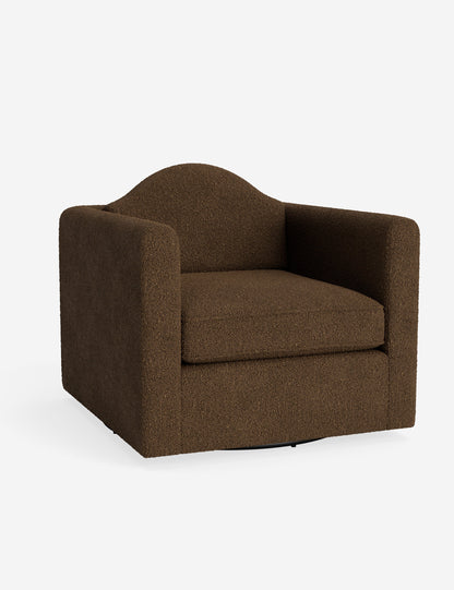 Bernadette Swivel Chair by Sarah Sherman Samuel