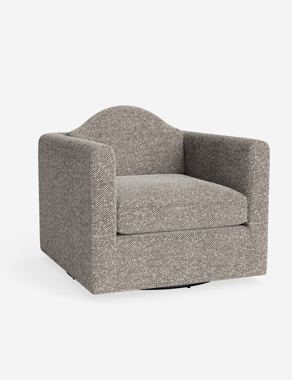Bernadette Swivel Chair by Sarah Sherman Samuel