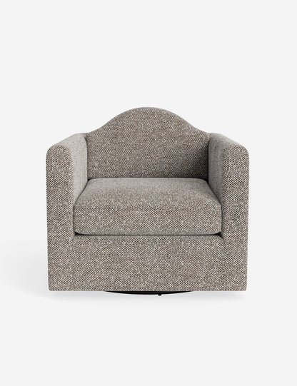 Bernadette Swivel Chair by Sarah Sherman Samuel