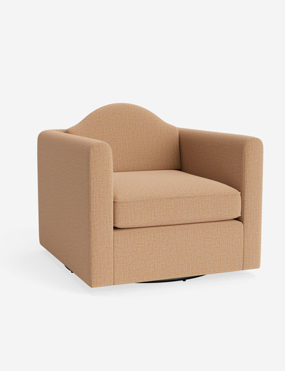 Bernadette Swivel Chair by Sarah Sherman Samuel