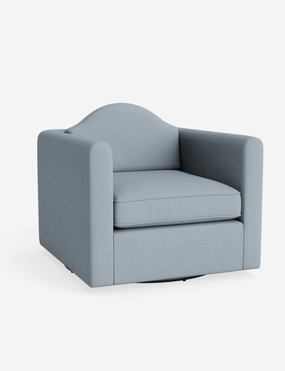 Bernadette Swivel Chair by Sarah Sherman Samuel