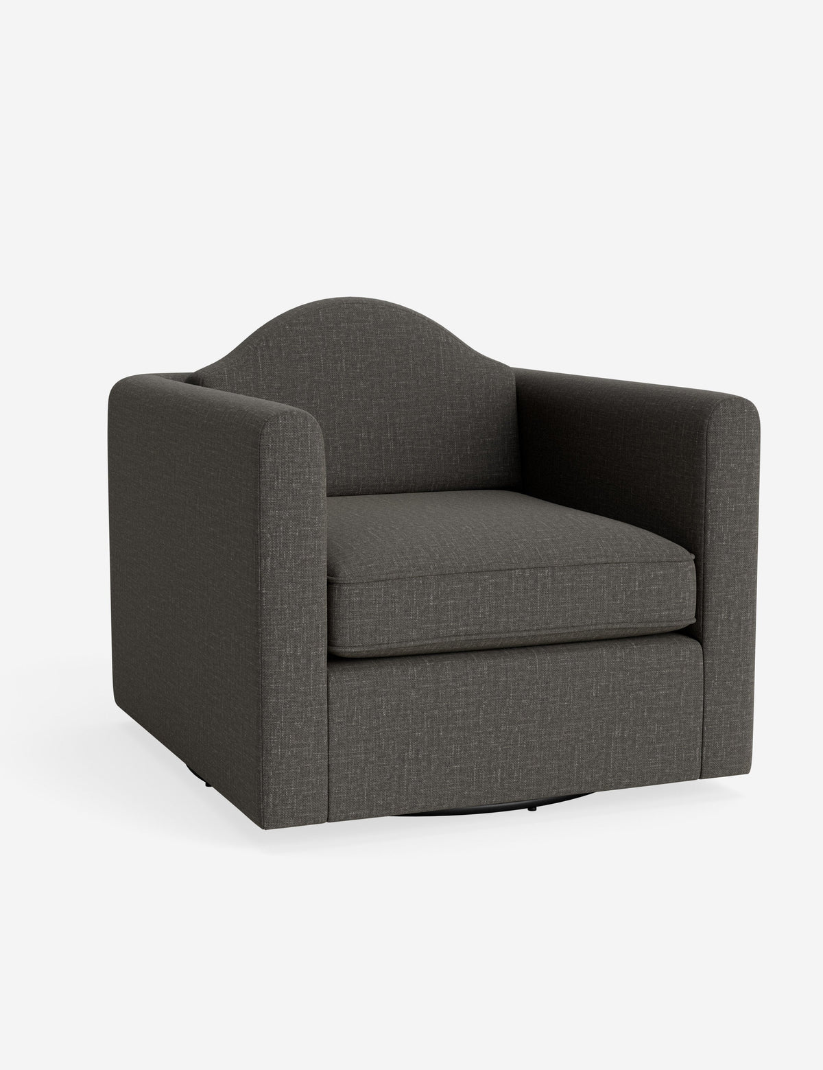 Bernadette Swivel Chair by Sarah Sherman Samuel