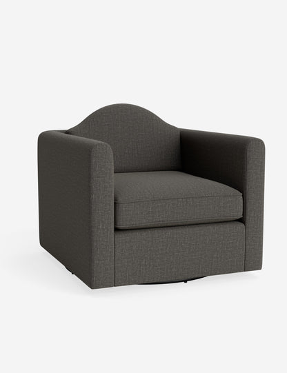 Bernadette Swivel Chair by Sarah Sherman Samuel