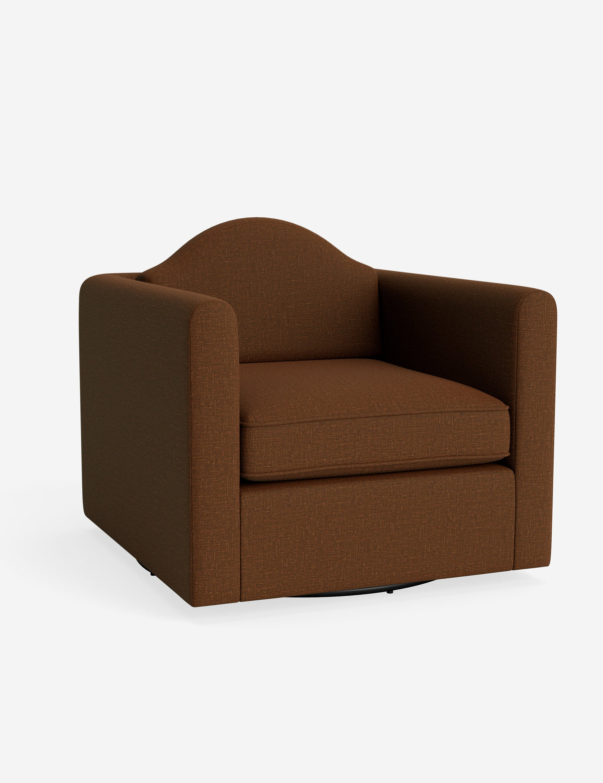 Bernadette Swivel Chair by Sarah Sherman Samuel