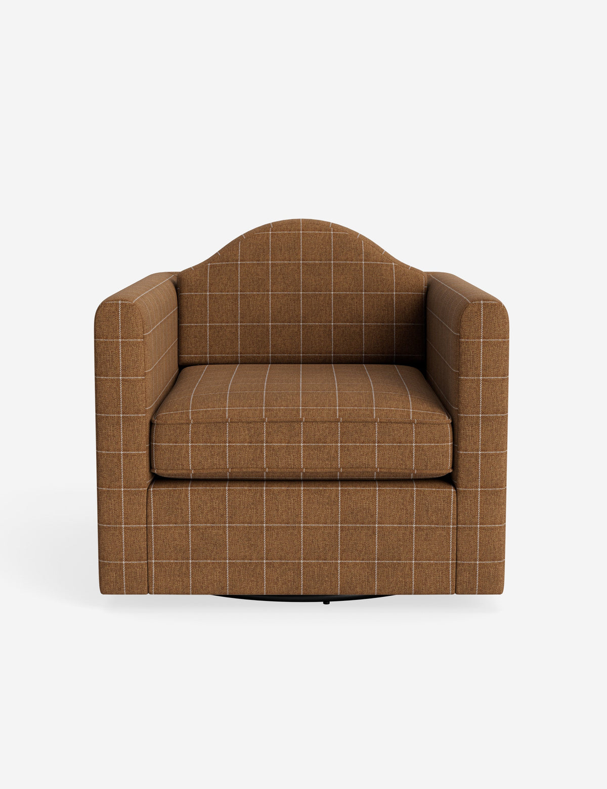 Bernadette Swivel Chair by Sarah Sherman Samuel