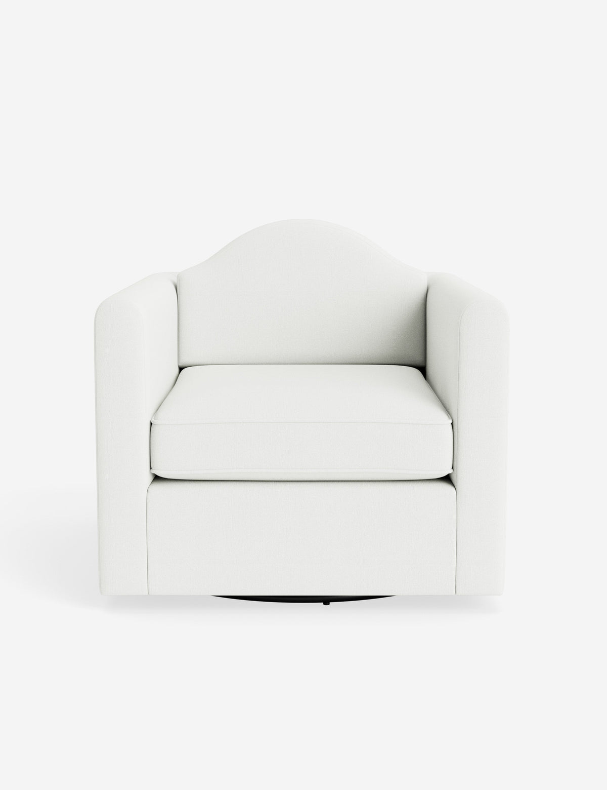 Bernadette Swivel Chair by Sarah Sherman Samuel