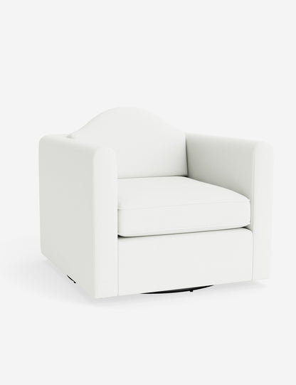 Bernadette Swivel Chair by Sarah Sherman Samuel
