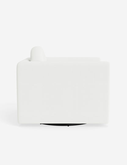 Bernadette Swivel Chair by Sarah Sherman Samuel
