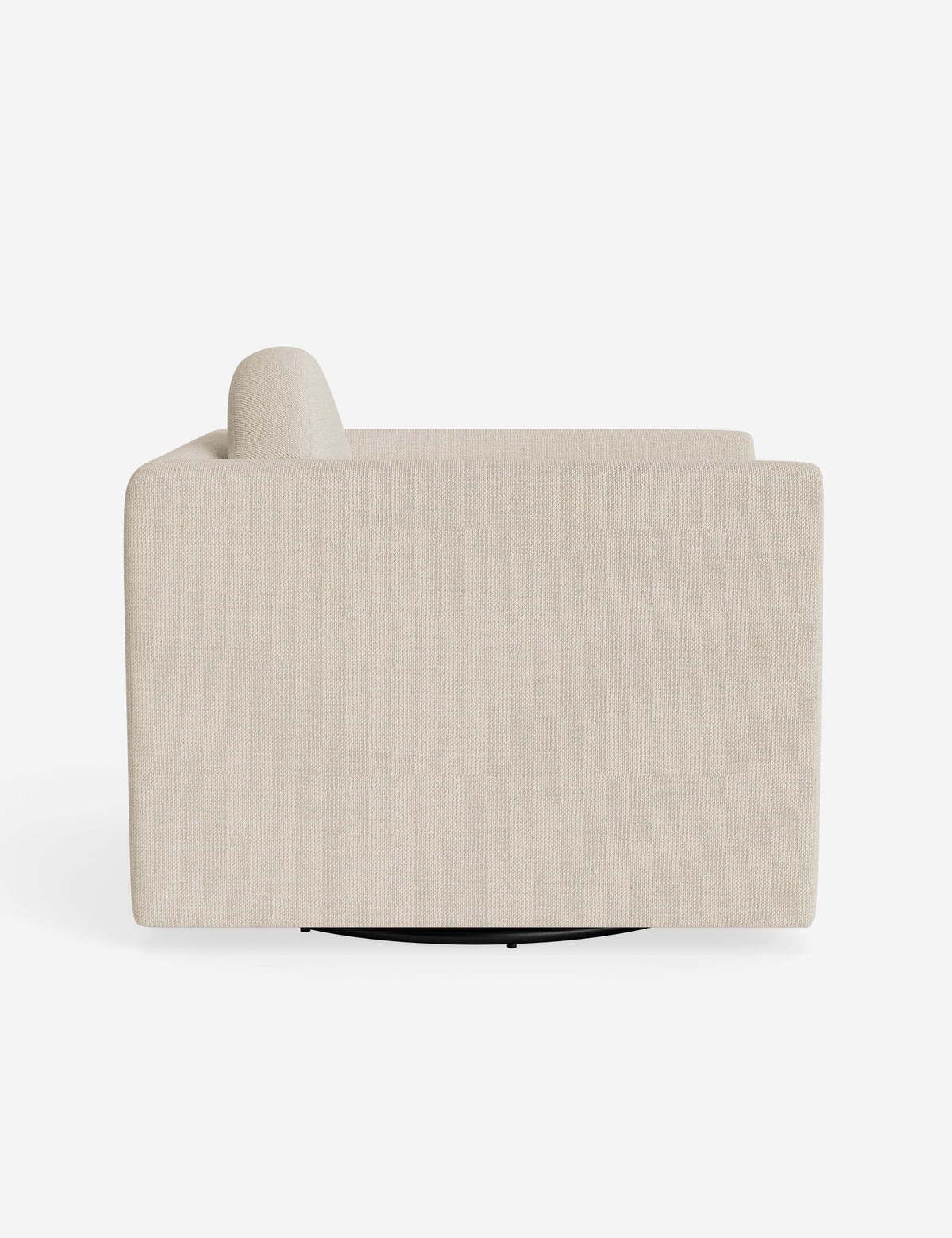 Bernadette Swivel Chair by Sarah Sherman Samuel