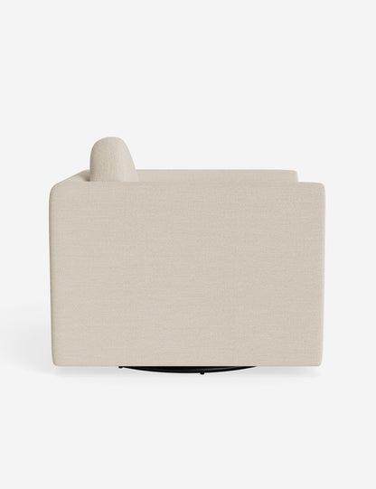 Bernadette Swivel Chair by Sarah Sherman Samuel