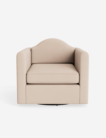 Bernadette Swivel Chair by Sarah Sherman Samuel