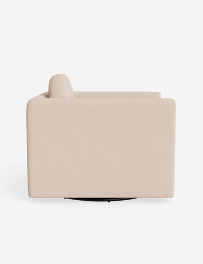 Bernadette Swivel Chair by Sarah Sherman Samuel