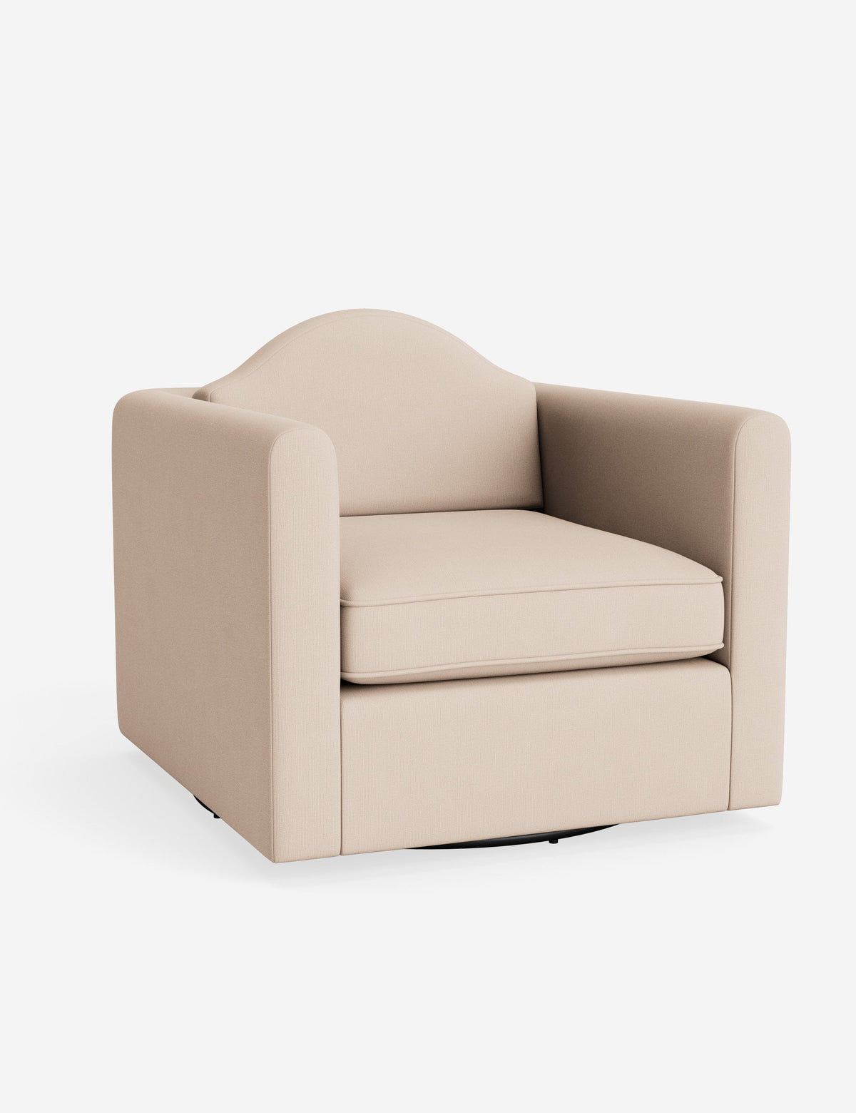 Bernadette Swivel Chair by Sarah Sherman Samuel