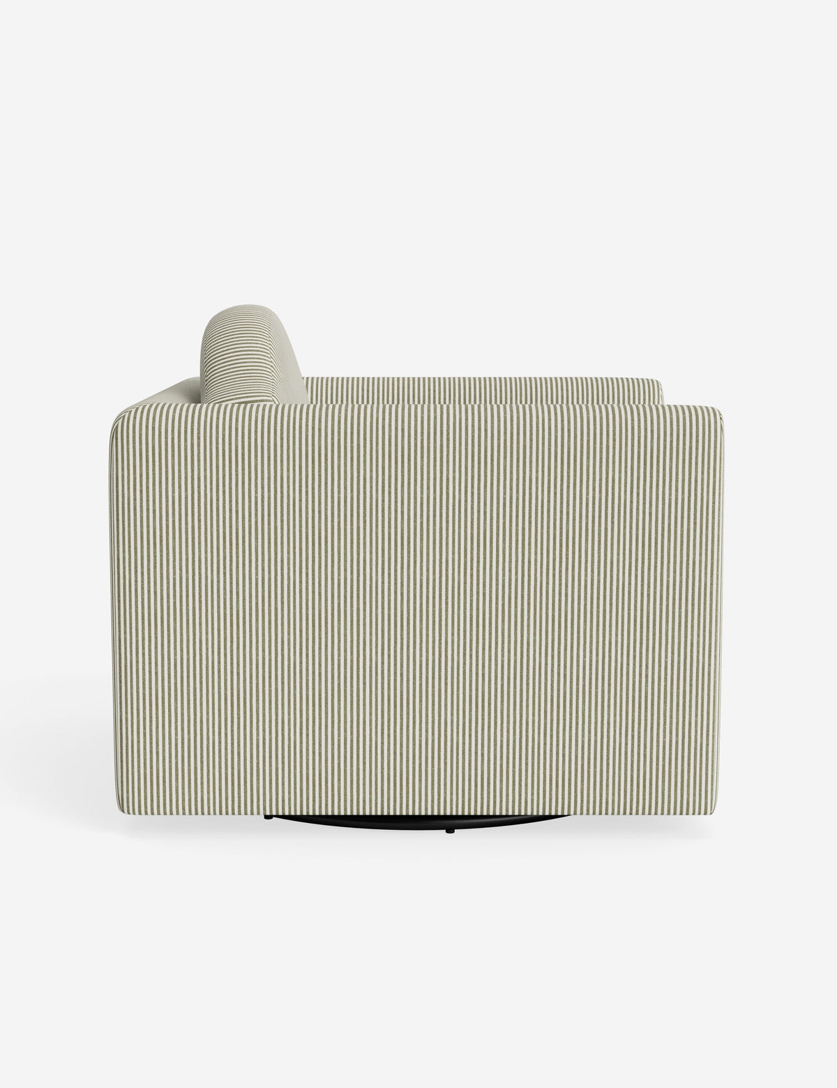 Bernadette Swivel Chair by Sarah Sherman Samuel