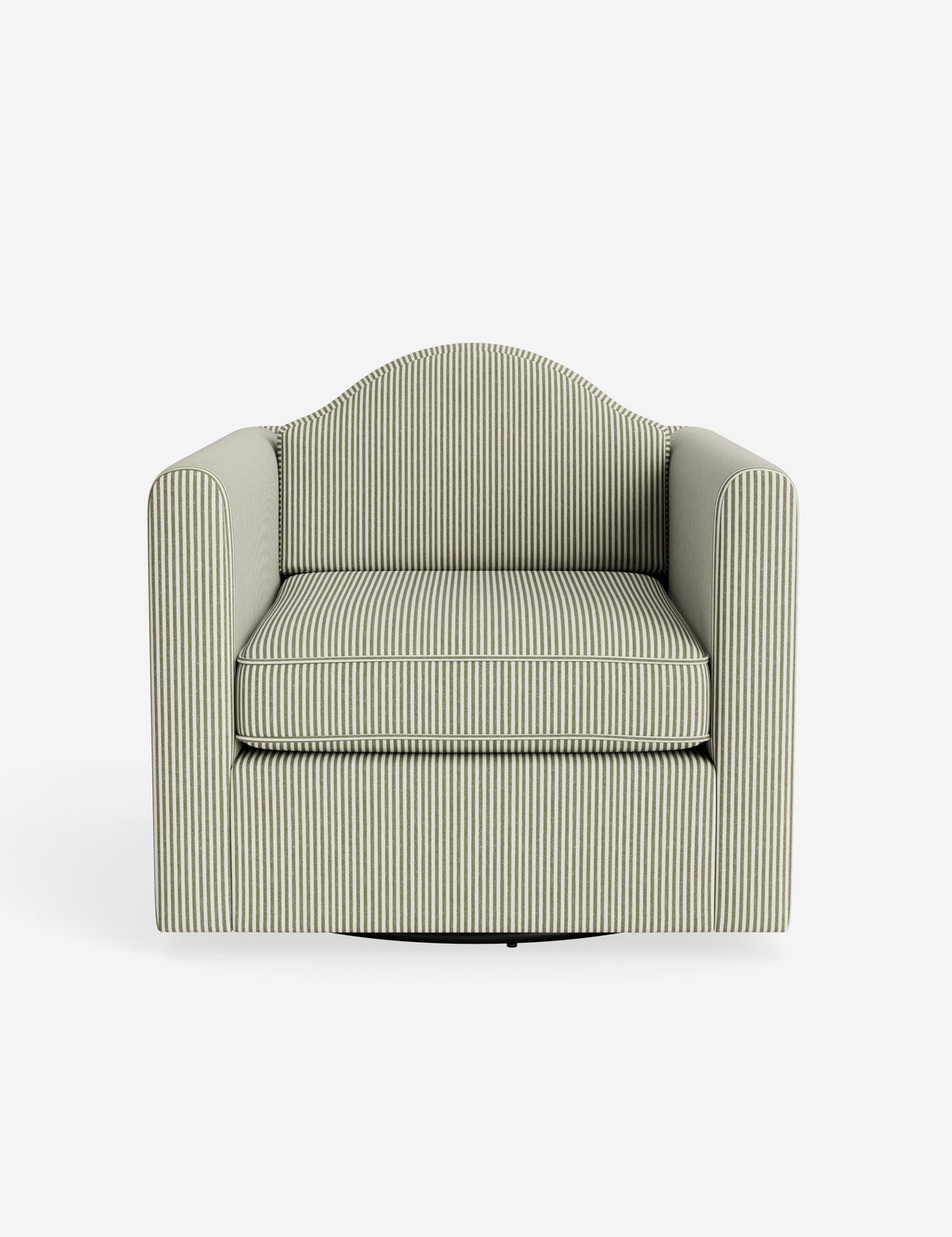 Bernadette Swivel Chair by Sarah Sherman Samuel