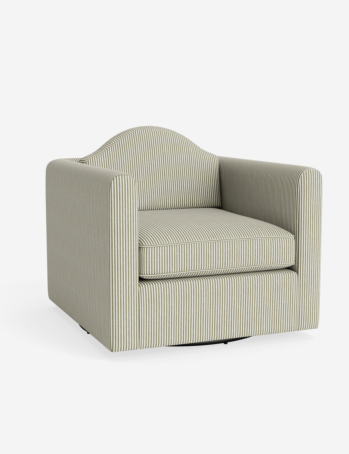 Bernadette Swivel Chair by Sarah Sherman Samuel