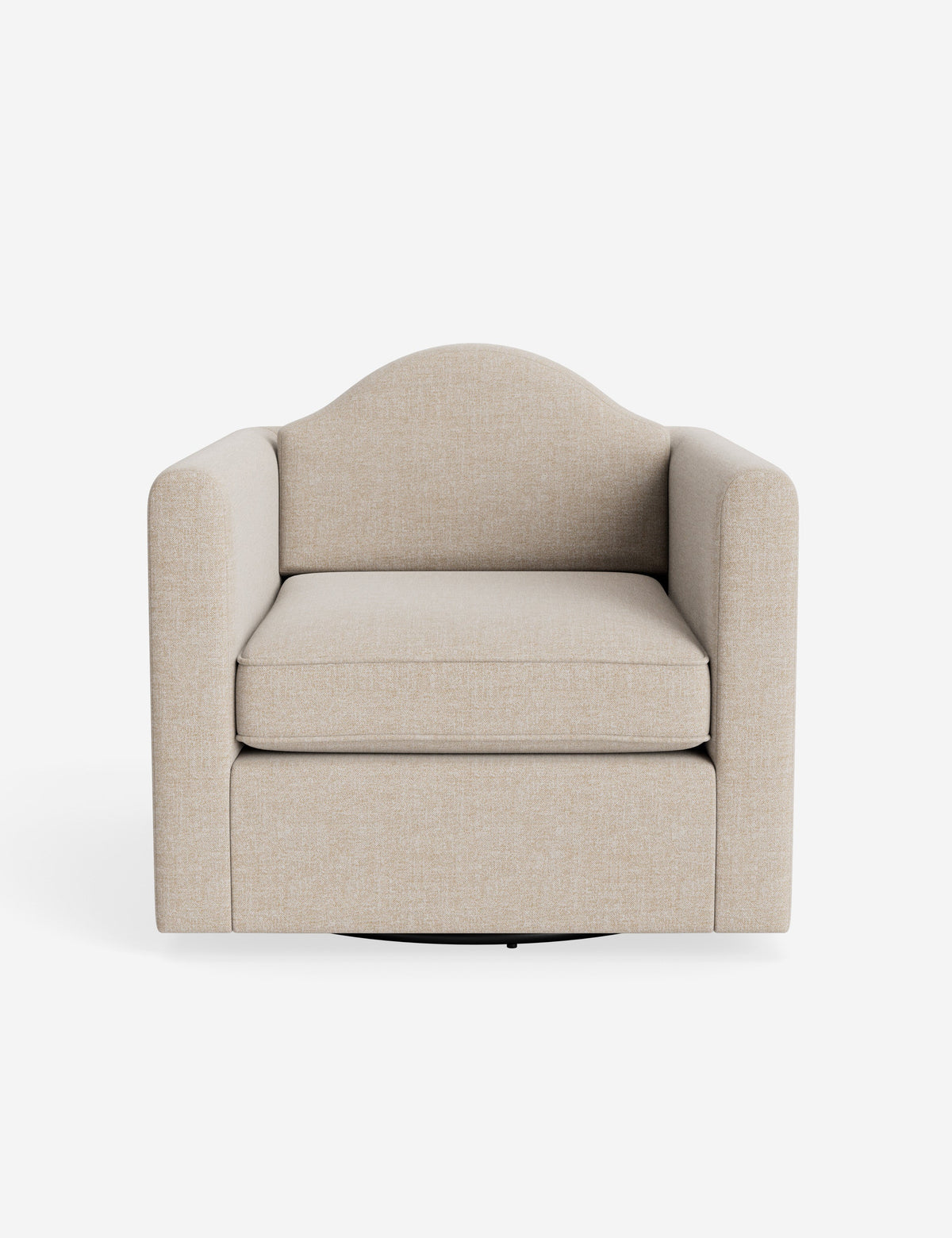 Bernadette Swivel Chair by Sarah Sherman Samuel