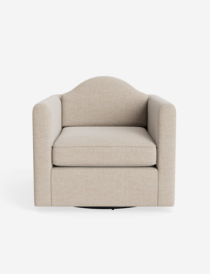 Bernadette Swivel Chair by Sarah Sherman Samuel