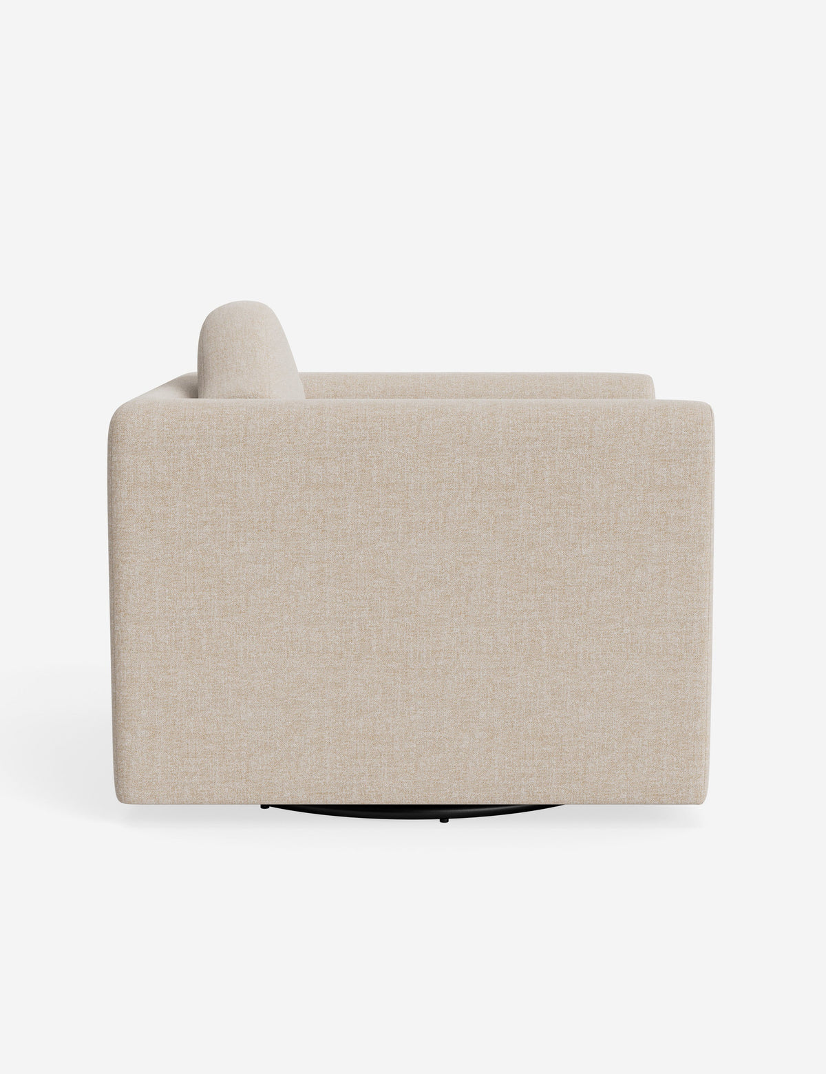 Bernadette Swivel Chair by Sarah Sherman Samuel