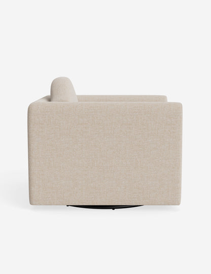 Bernadette Swivel Chair by Sarah Sherman Samuel