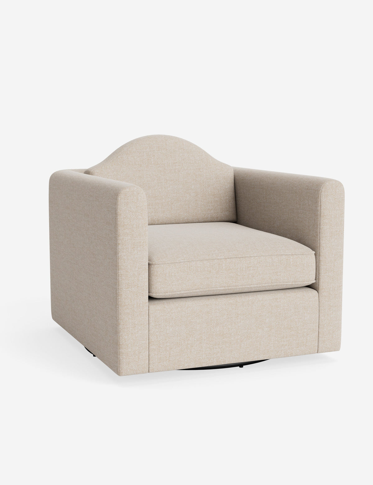 Bernadette Swivel Chair by Sarah Sherman Samuel