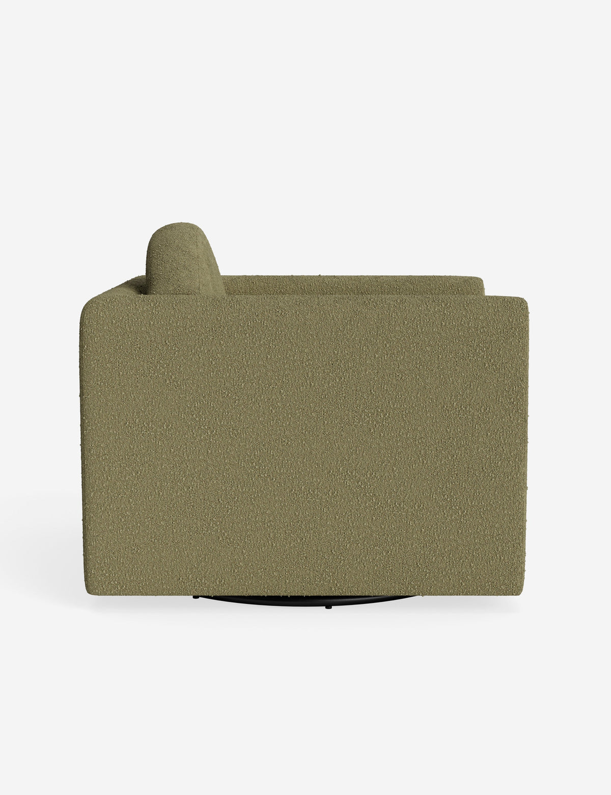Bernadette Swivel Chair by Sarah Sherman Samuel