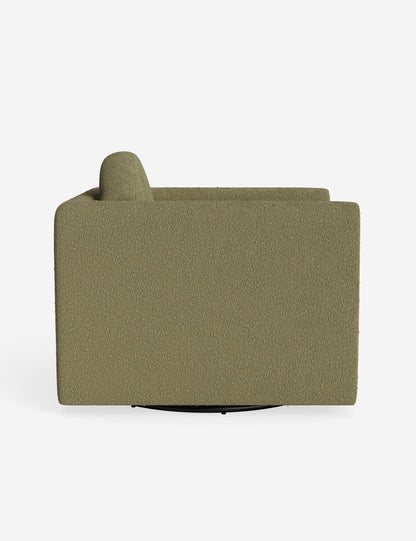 Bernadette Swivel Chair by Sarah Sherman Samuel