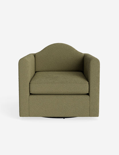 Bernadette Swivel Chair by Sarah Sherman Samuel
