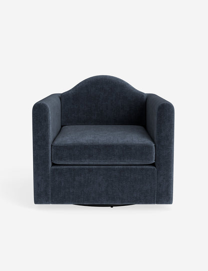 Bernadette Swivel Chair by Sarah Sherman Samuel