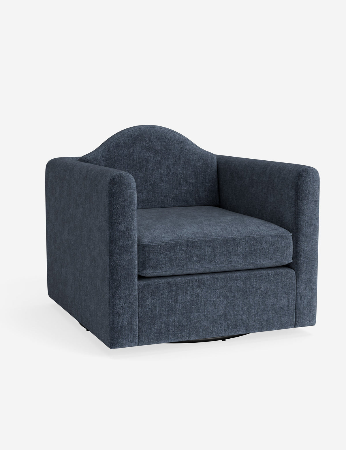 Bernadette Swivel Chair by Sarah Sherman Samuel