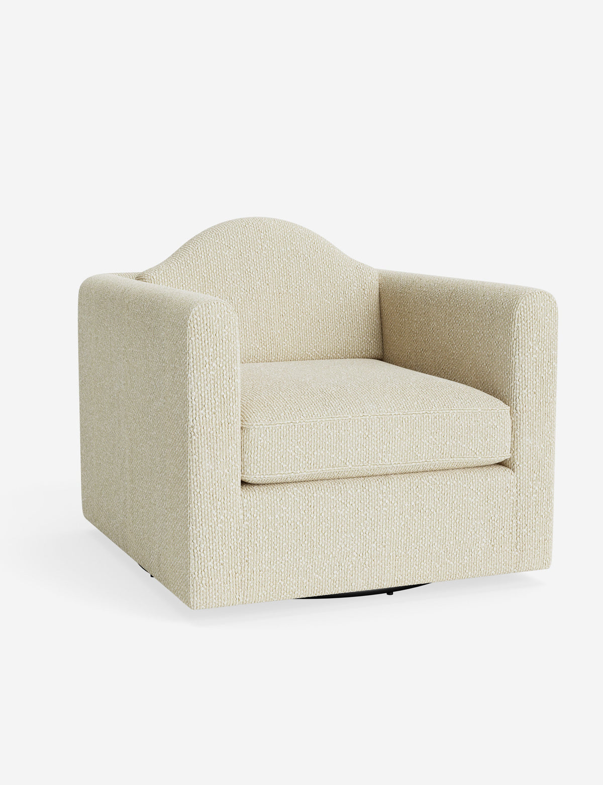 Bernadette Swivel Chair by Sarah Sherman Samuel